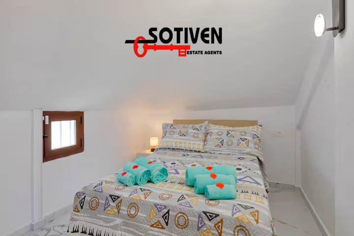 4 soverom Rekkehus til salgs i Fanabe med garasje - € 490 000 (Ref: 9159949)