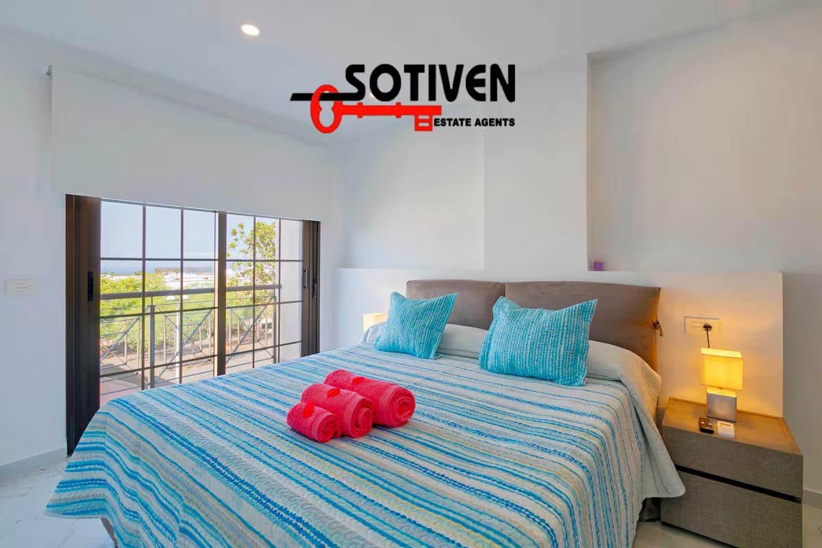 4 soverom Rekkehus til salgs i Fanabe med garasje - € 490 000 (Ref: 9159949)