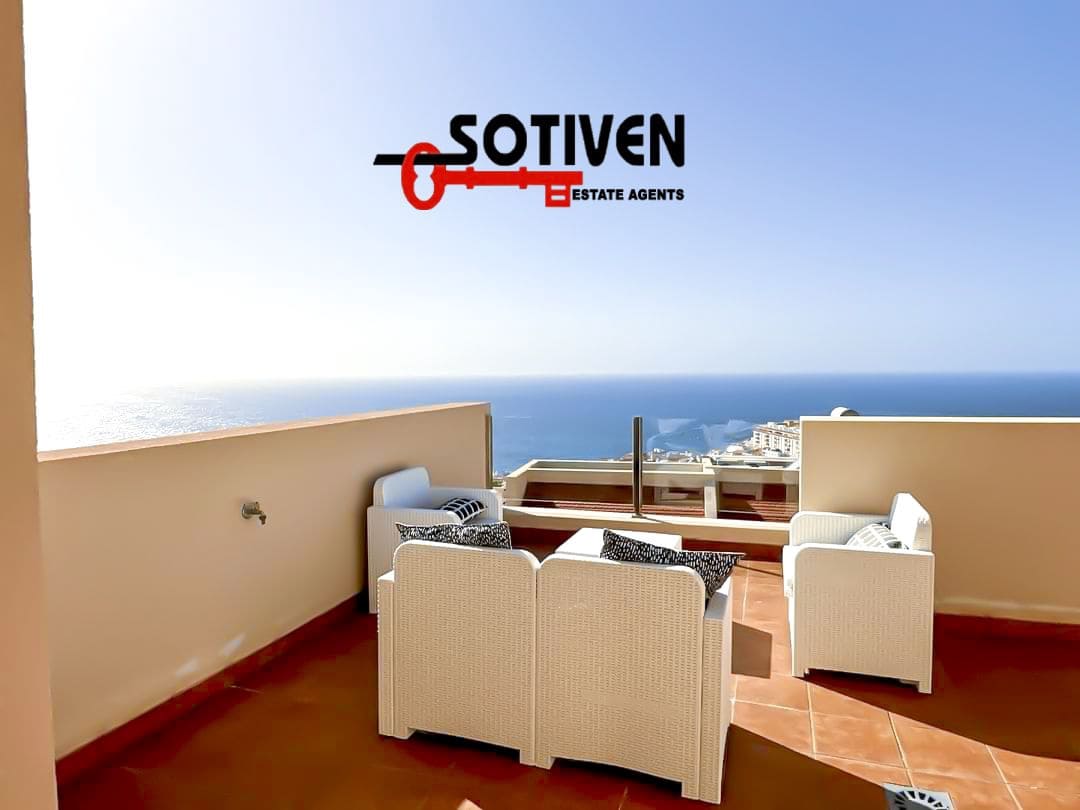 3 sovrum Radhus till salu i Puerto Santiago med garage - 595 000 € (Ref: 9162526)