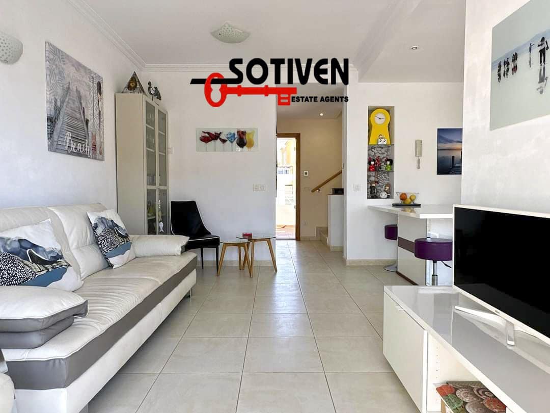 3 sovrum Radhus till salu i Puerto Santiago med garage - 595 000 € (Ref: 9162526)
