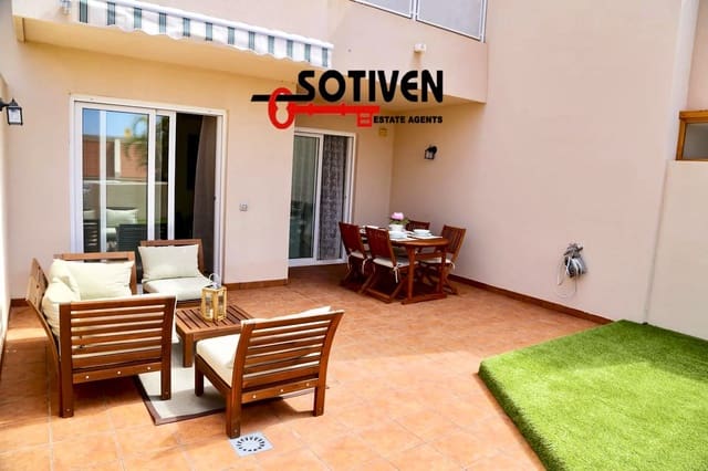 3 soverom Rekkehus til salgs i Puerto Santiago, Santiago del Teide med garasje - € 595 000 (Ref: 9162526)