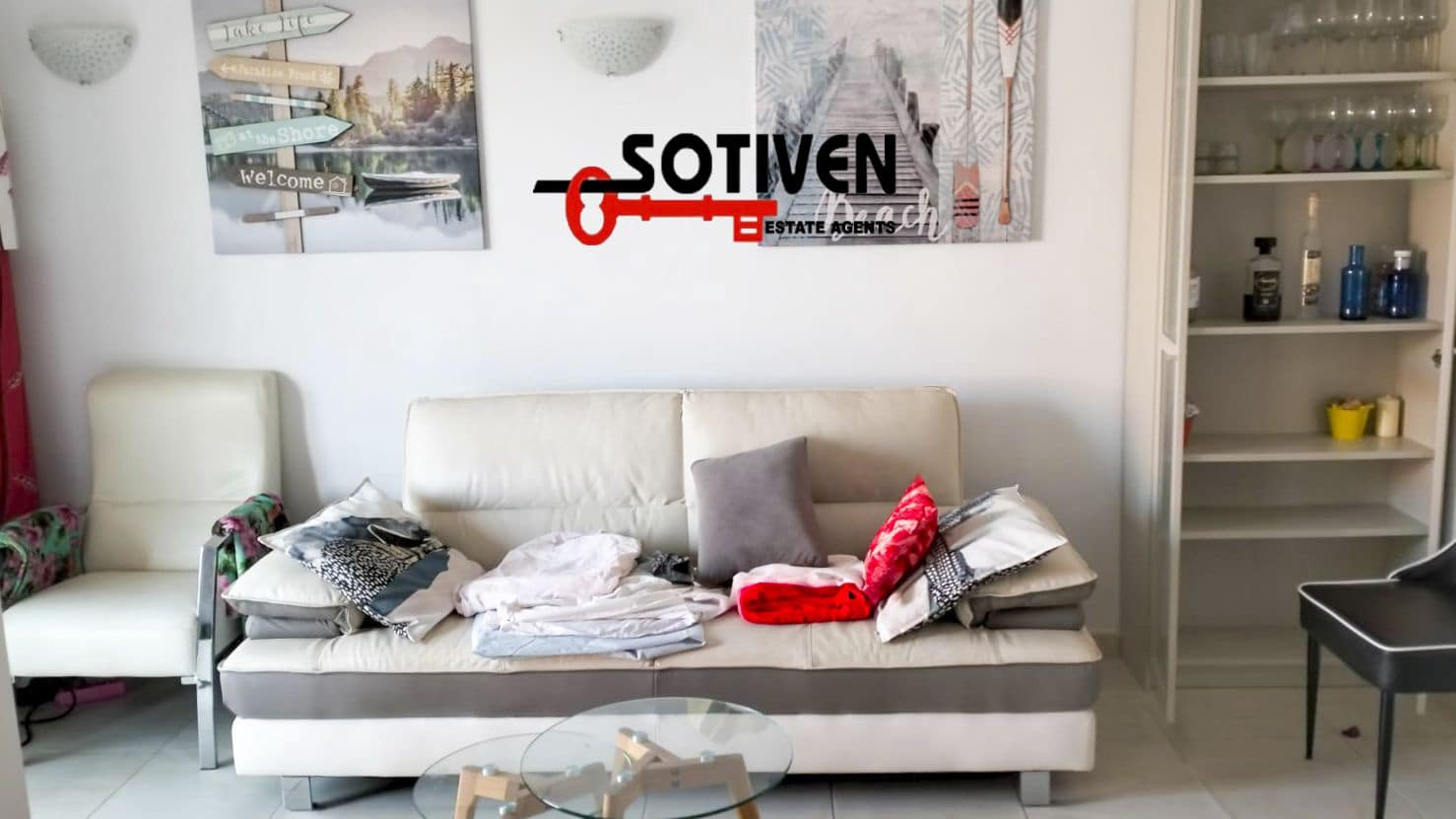 3 sovrum Radhus till salu i Puerto Santiago med garage - 595 000 € (Ref: 9162526)