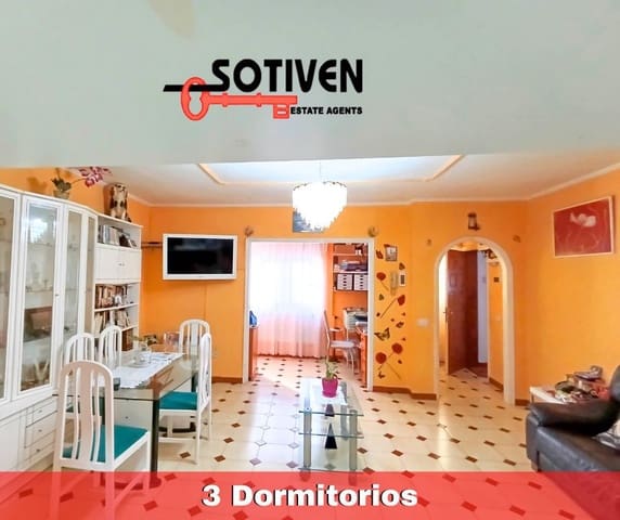 6 soveværelse Lejlighed til salg i Los Menores, Adeje - € 995.000 (Ref: 9167510)