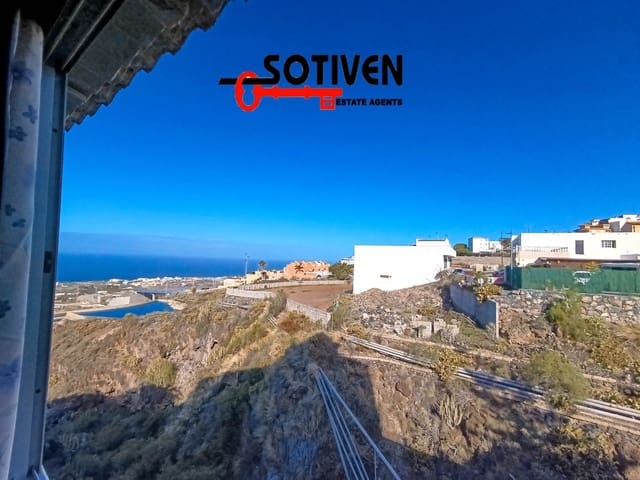 6 soveværelse Lejlighed til salg i Los Menores, Adeje - € 995.000 (Ref: 9167510)