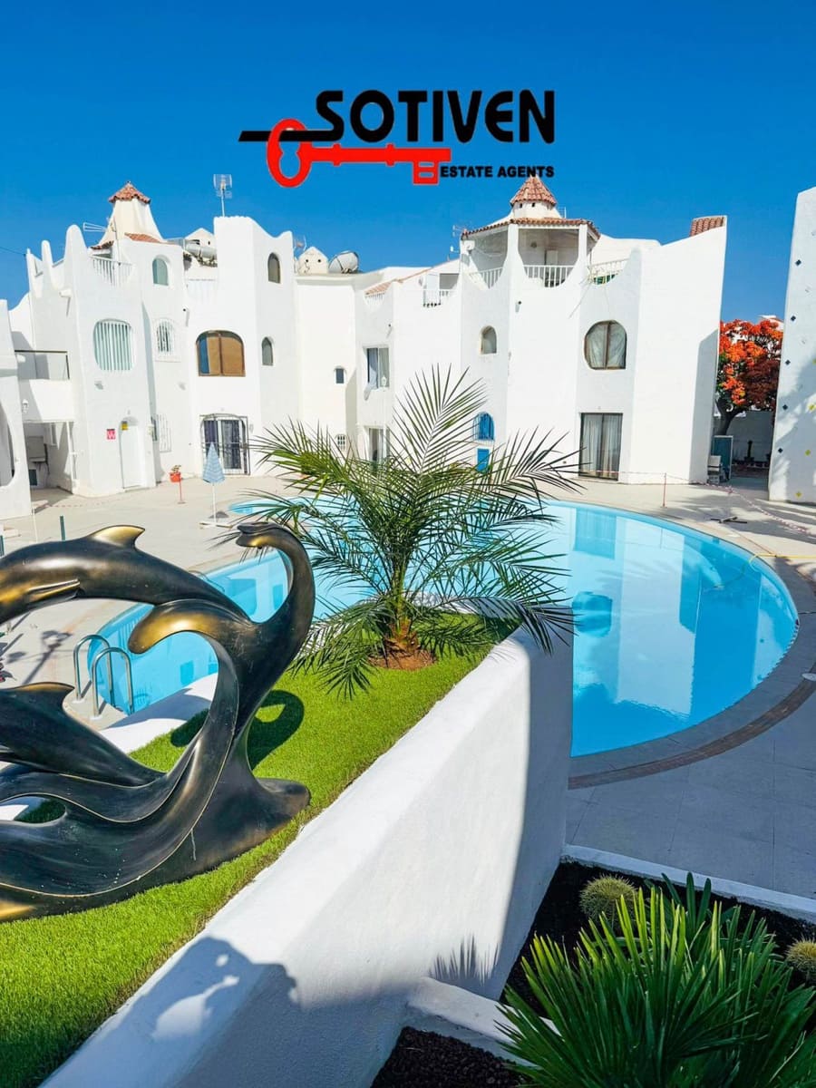 1 bedroom Bungalow for sale in Adeje - € 289,000 (Ref: 9240705)