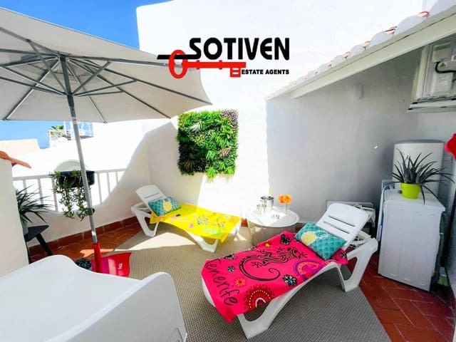 1 soverom Bungalow til salgs i Adeje - € 289 000 (Ref: 9240705)