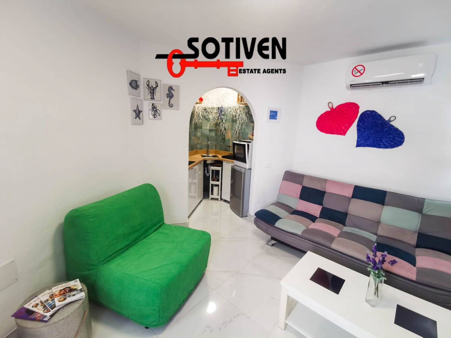 1 bedroom Bungalow for sale in Adeje - € 289,000 (Ref: 9240705)