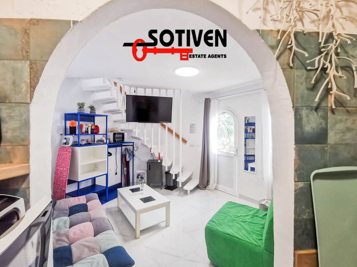 1 bedroom Bungalow for sale in Adeje - € 289,000 (Ref: 9240705)