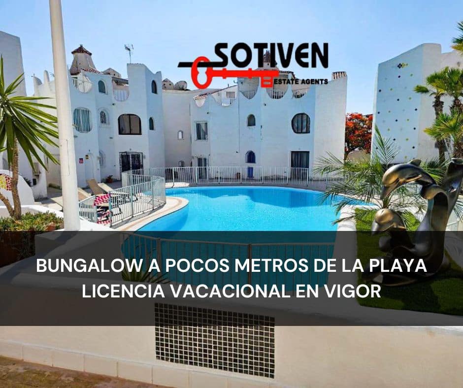 1 soveværelse Bungalow til salg i Adeje - € 289.000 (Ref: 9240705)