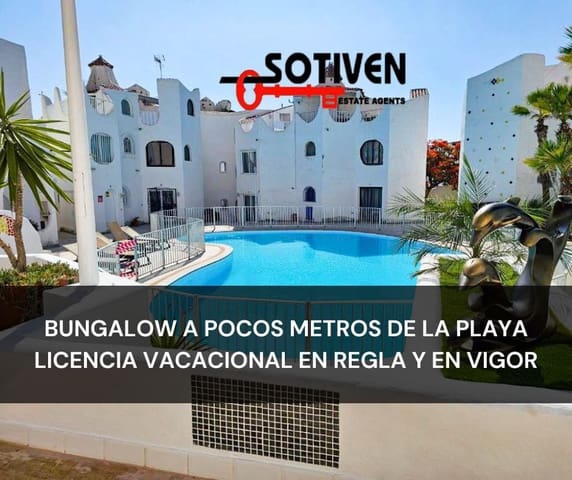 1 chambre Bungalow à vendre à Adeje - 289 000 € (Ref: 9240705)