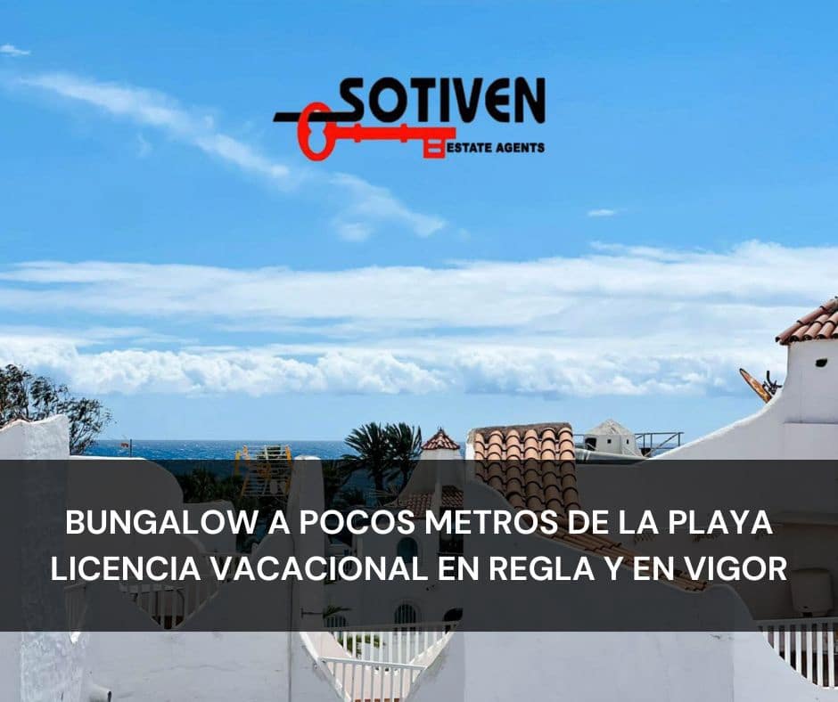 Apartamento de 1 habitación en Playa de las Americas en venta - 260.000 € (Ref: 9240705)