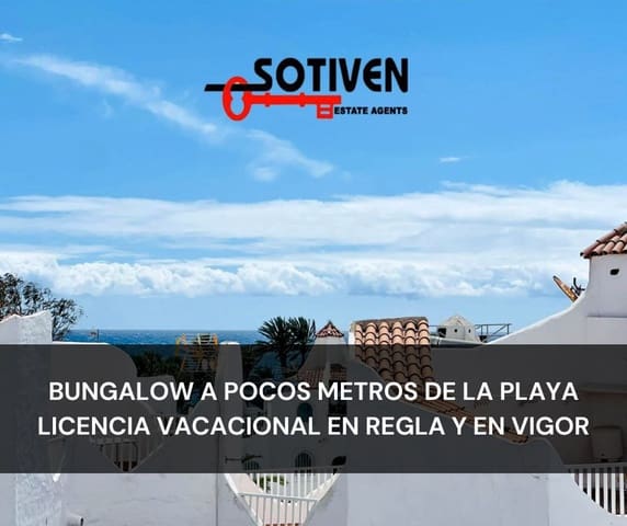 1 soveværelse Lejlighed til salg i Playa de las Americas, Arona - € 260.000 (Ref: 9240705)