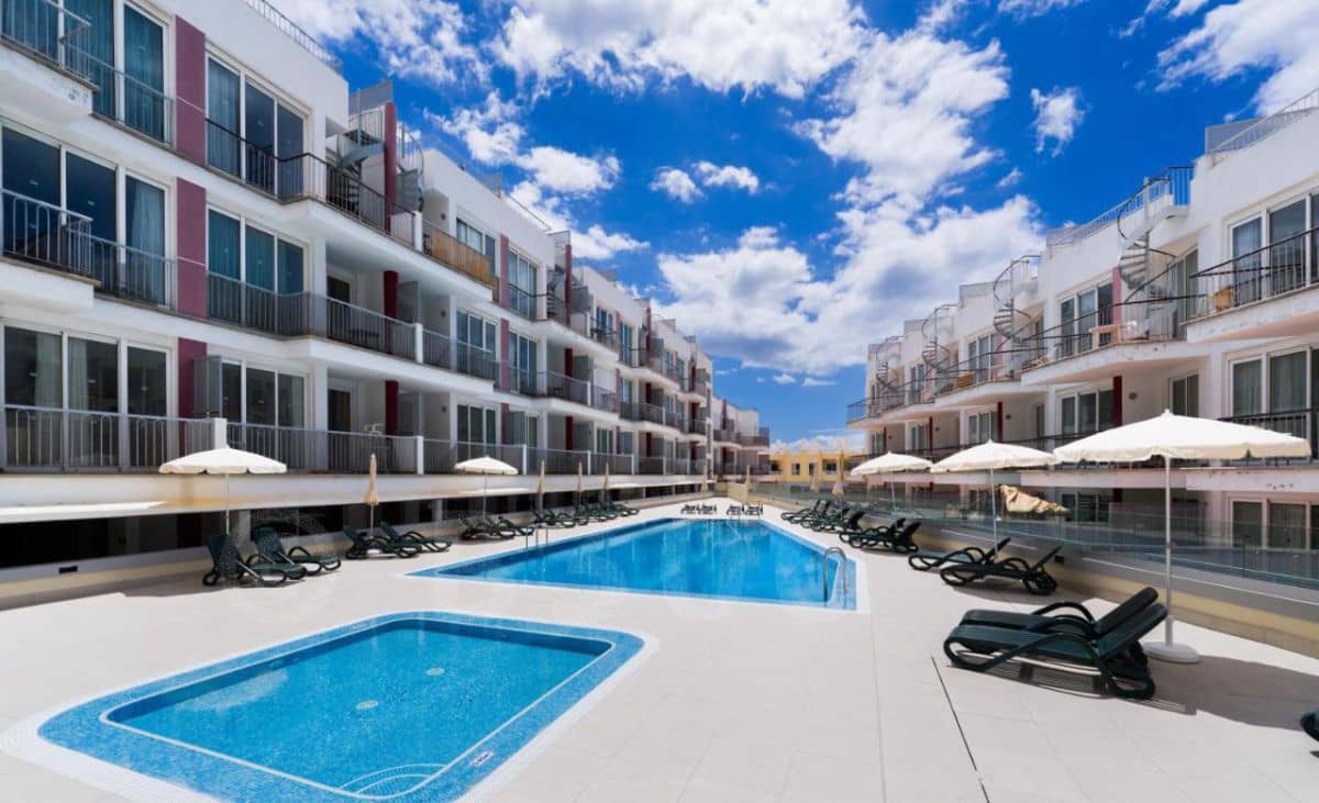 1 bedroom Apartment for rent in Playa de la Arena with pool garage - € 950 (Ref: 9247473)