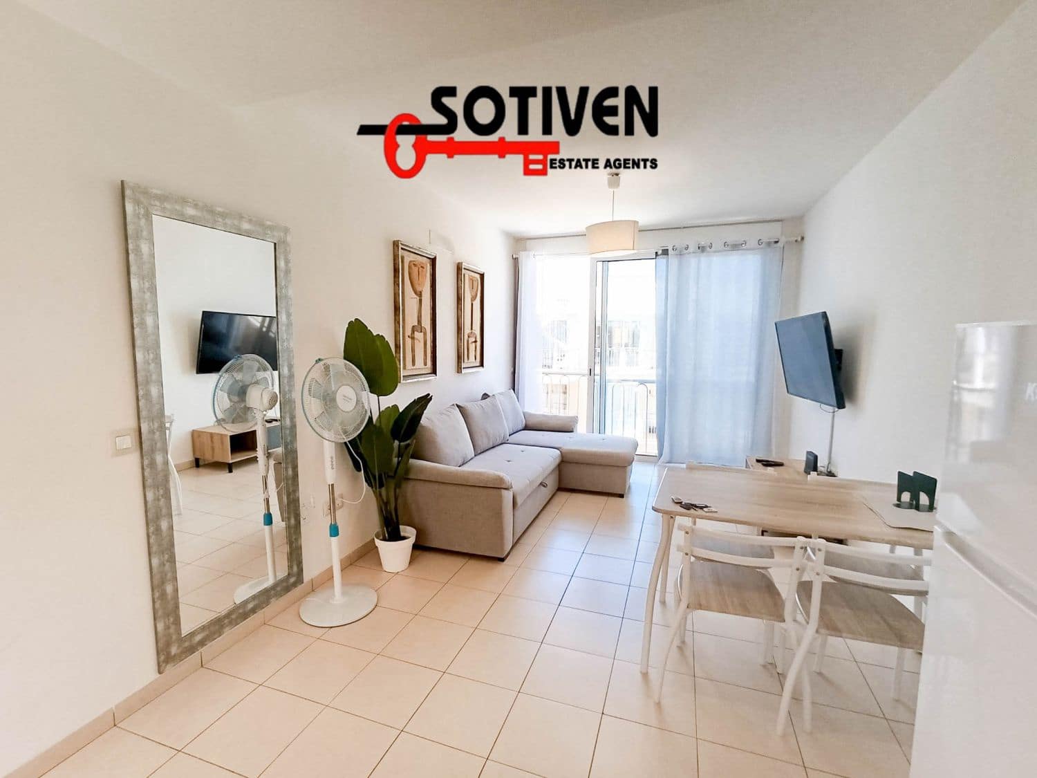 1 bedroom Apartment for rent in Playa de la Arena with pool garage - € 950 (Ref: 9247473)