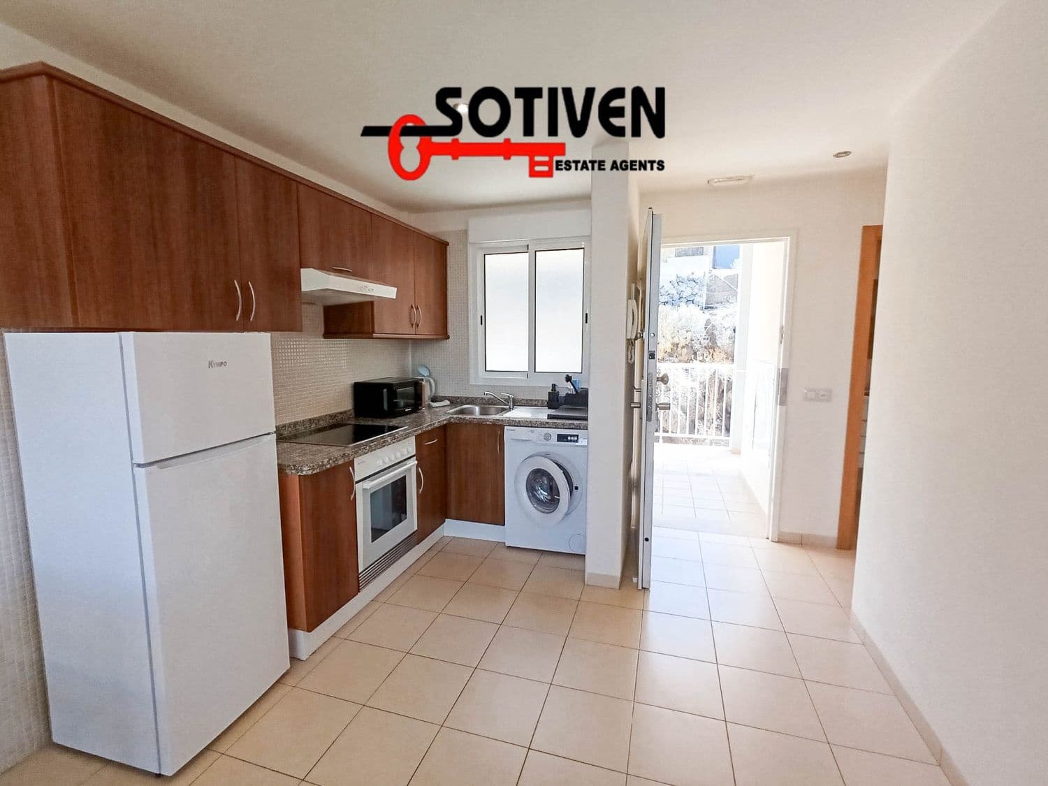 1 bedroom Apartment for rent in Playa de la Arena with pool garage - € 950 (Ref: 9247473)