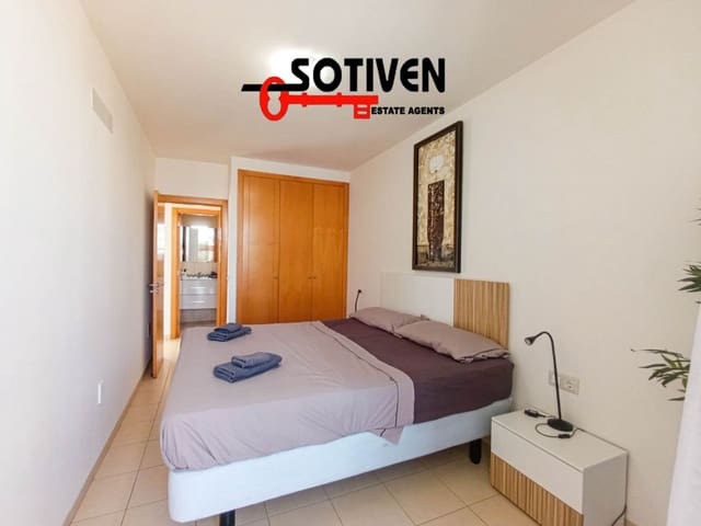 1 Zimmer Apartment zu vermieten in Playa de la Arena, Santiago del Teide mit Pool Garage - 950 € (Ref: 9247473)