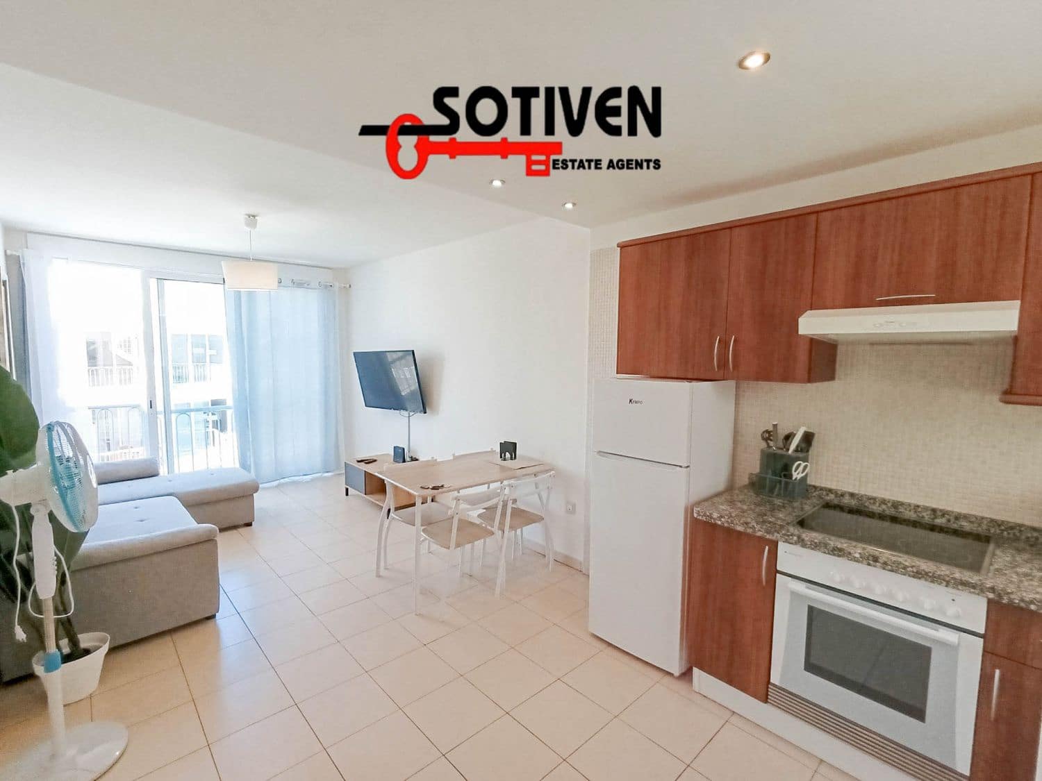 1 bedroom Apartment for rent in Playa de la Arena with pool garage - € 950 (Ref: 9247473)