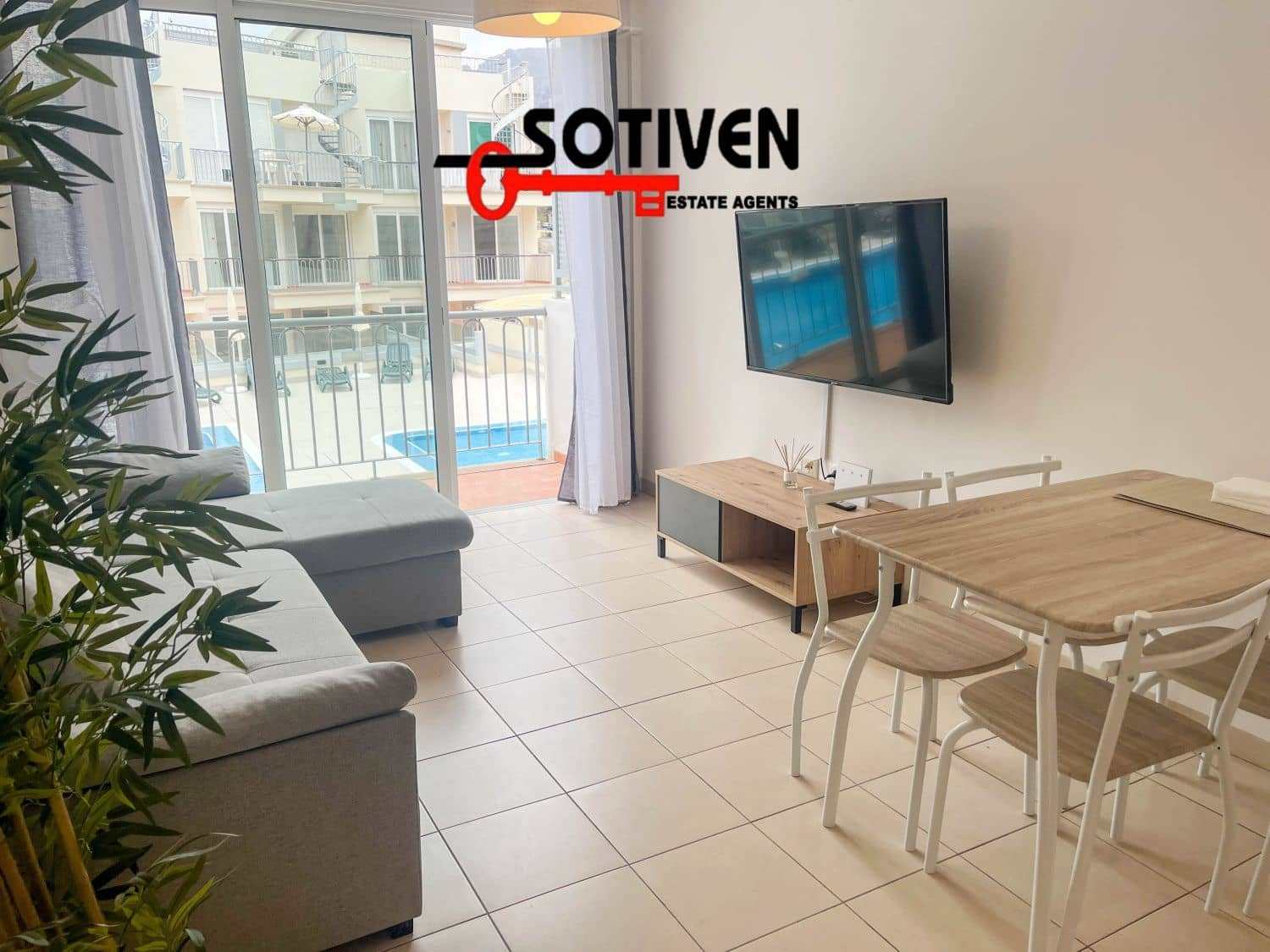 1 bedroom Apartment for rent in Playa de la Arena with pool garage - € 950 (Ref: 9247473)