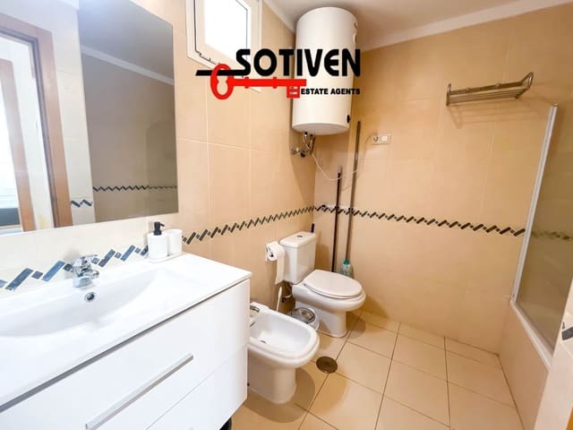 1 Zimmer Apartment zu vermieten in Playa de la Arena, Santiago del Teide mit Pool Garage - 950 € (Ref: 9247473)
