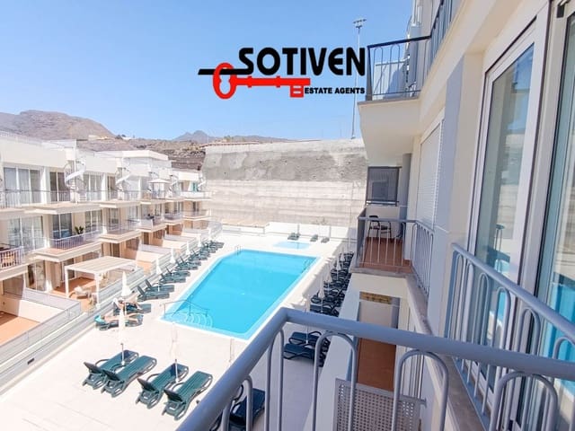 1 Zimmer Apartment zu vermieten in Playa de la Arena, Santiago del Teide mit Pool Garage - 950 € (Ref: 9247473)
