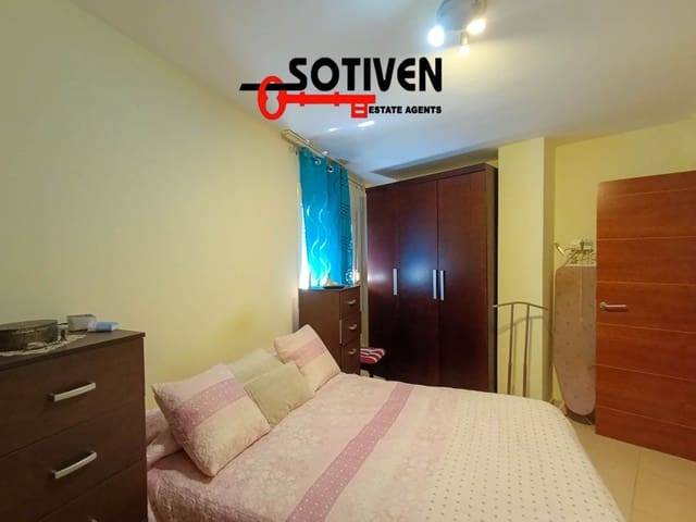 1 sovrum Lägenhet till salu i Casco Urbano, Adeje med garage - 190 000 € (Ref: 9253666)