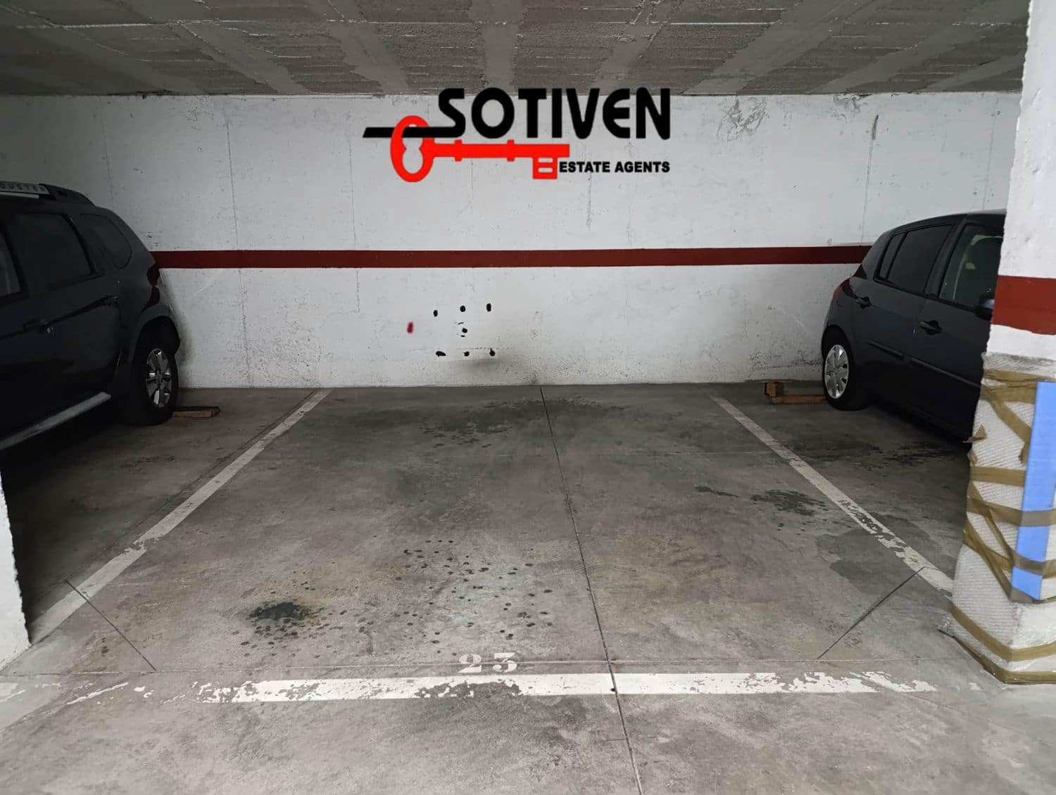 1 makuuhuone Huoneisto myytävänä paikassa Adeje mukana 
autotalli - 190 000 € (Ref: 9253666)