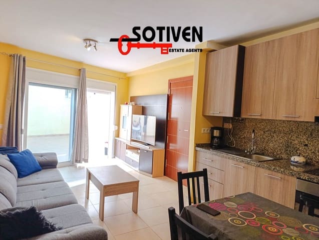 1 sovrum Lägenhet till salu i Casco Urbano, Adeje med garage - 190 000 € (Ref: 9253666)