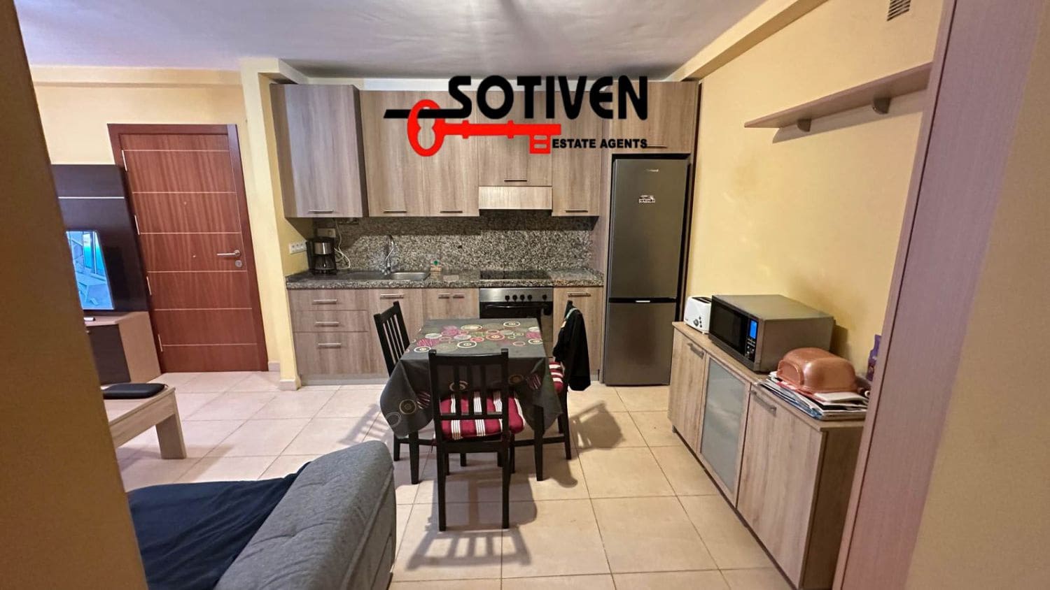 1 makuuhuone Huoneisto myytävänä paikassa Adeje mukana 
autotalli - 190 000 € (Ref: 9253666)