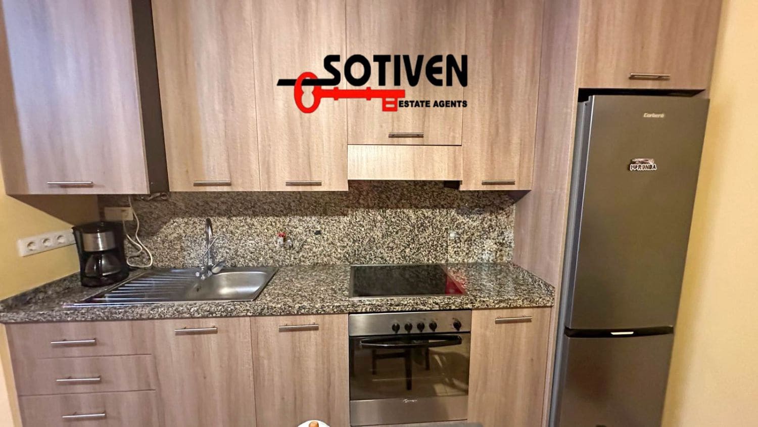 1 makuuhuone Huoneisto myytävänä paikassa Adeje mukana 
autotalli - 190 000 € (Ref: 9253666)