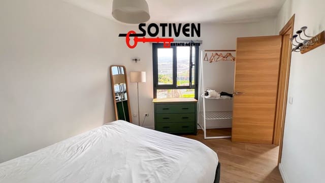 3 bedroom Terraced Villa for sale in Alcala, Guía de Isora with garage - € 375,000 (Ref: 9255489)