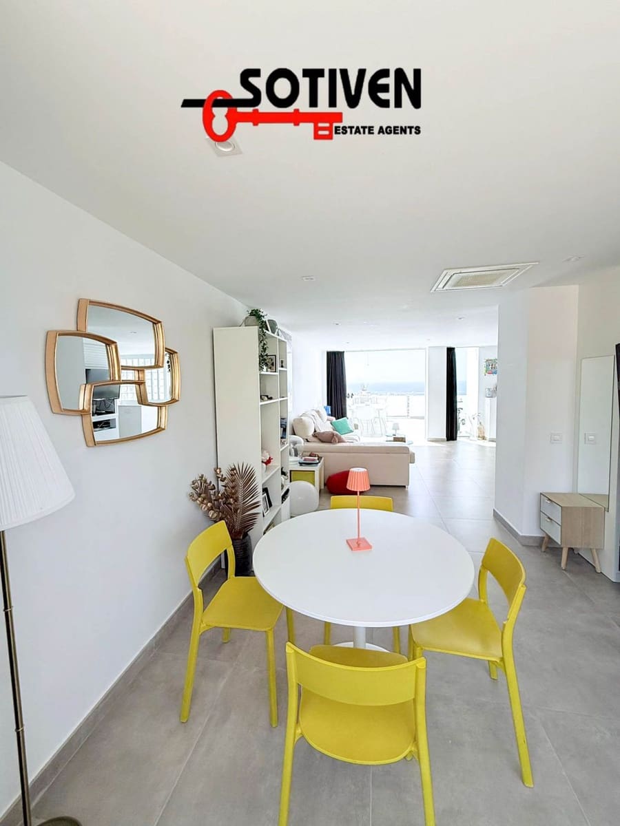 3 soveværelse Penthouse til salg i El Madronal med garage - € 599.000 (Ref: 9285675)