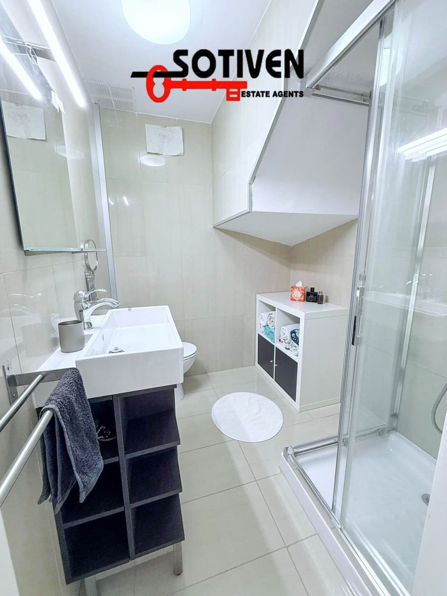 3 soveværelse Penthouse til salg i El Madronal med garage - € 599.000 (Ref: 9285675)