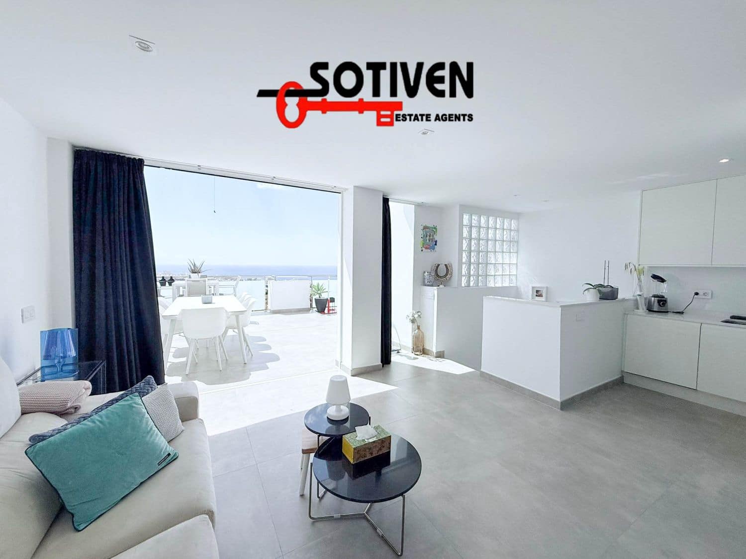 3 soveværelse Penthouse til salg i El Madronal med garage - € 599.000 (Ref: 9285675)