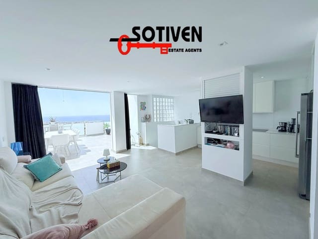 3 chambre Penthouse à vendre à El Madroñal, Adeje avec garage - 599 000 € (Ref: 9285675)