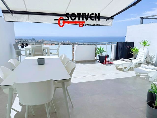 3 chambre Penthouse à vendre à El Madroñal, Adeje avec garage - 599 000 € (Ref: 9285675)