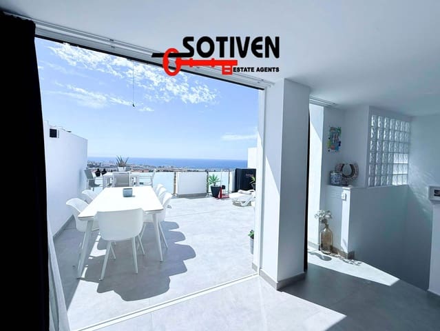 3 chambre Penthouse à vendre à El Madroñal, Adeje avec garage - 599 000 € (Ref: 9285675)