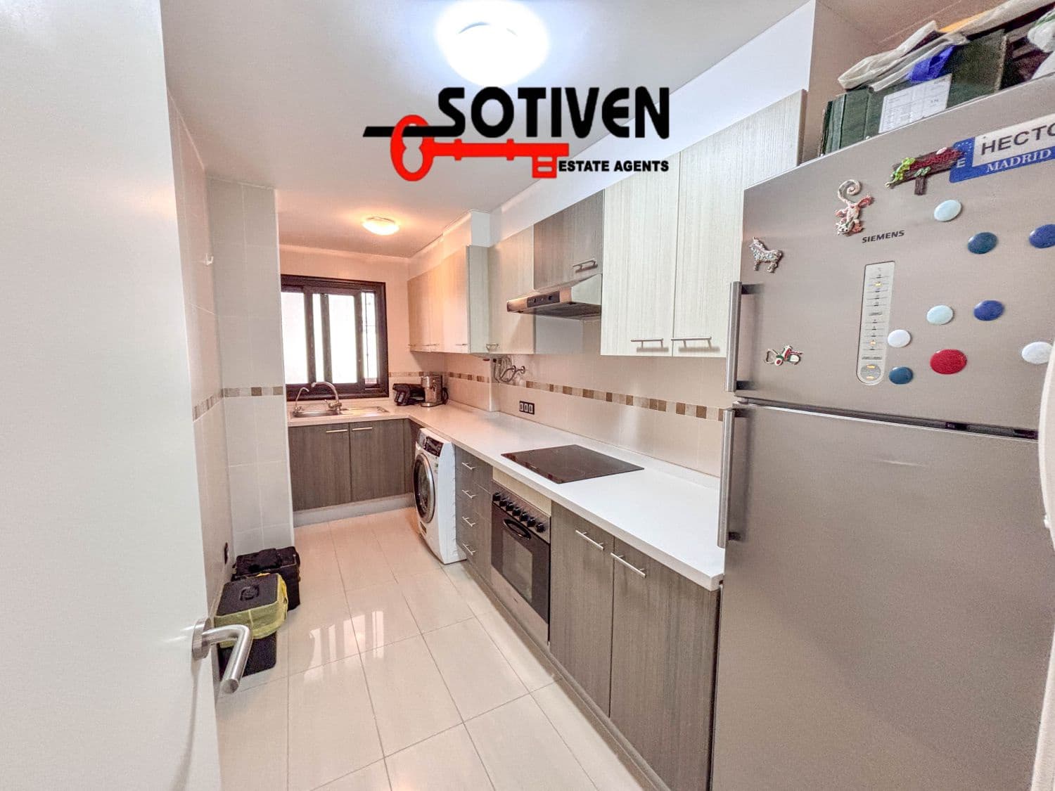 3 soveværelse Penthouse til salg i El Madronal med garage - € 599.000 (Ref: 9285675)