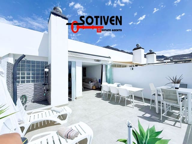 3 chambre Penthouse à vendre à El Madroñal, Adeje avec garage - 599 000 € (Ref: 9285675)