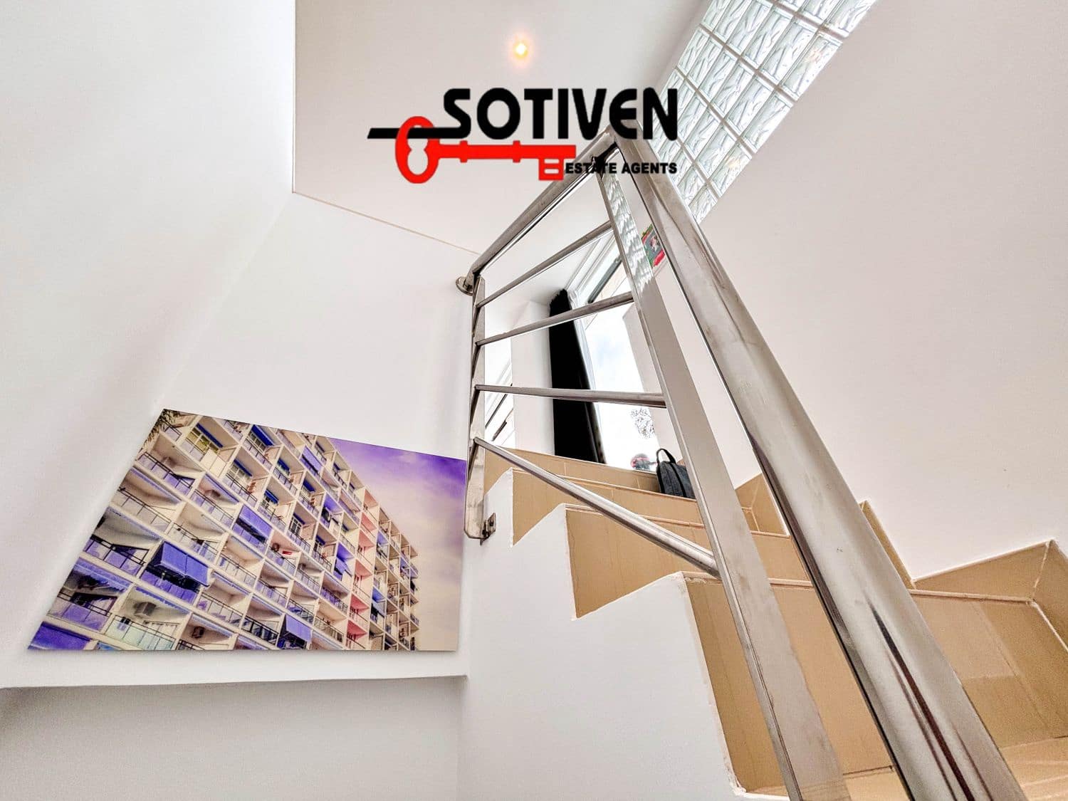 3 soveværelse Penthouse til salg i El Madronal med garage - € 599.000 (Ref: 9285675)