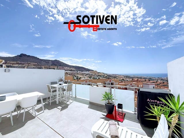 3 chambre Penthouse à vendre à El Madroñal, Adeje avec garage - 599 000 € (Ref: 9285675)