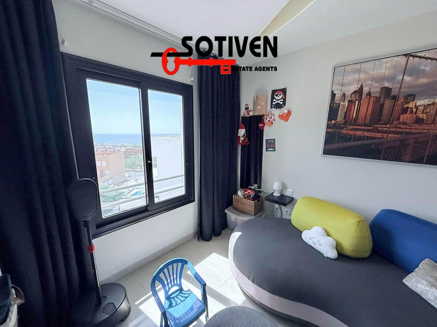 3 soveværelse Penthouse til salg i El Madronal med garage - € 599.000 (Ref: 9285675)