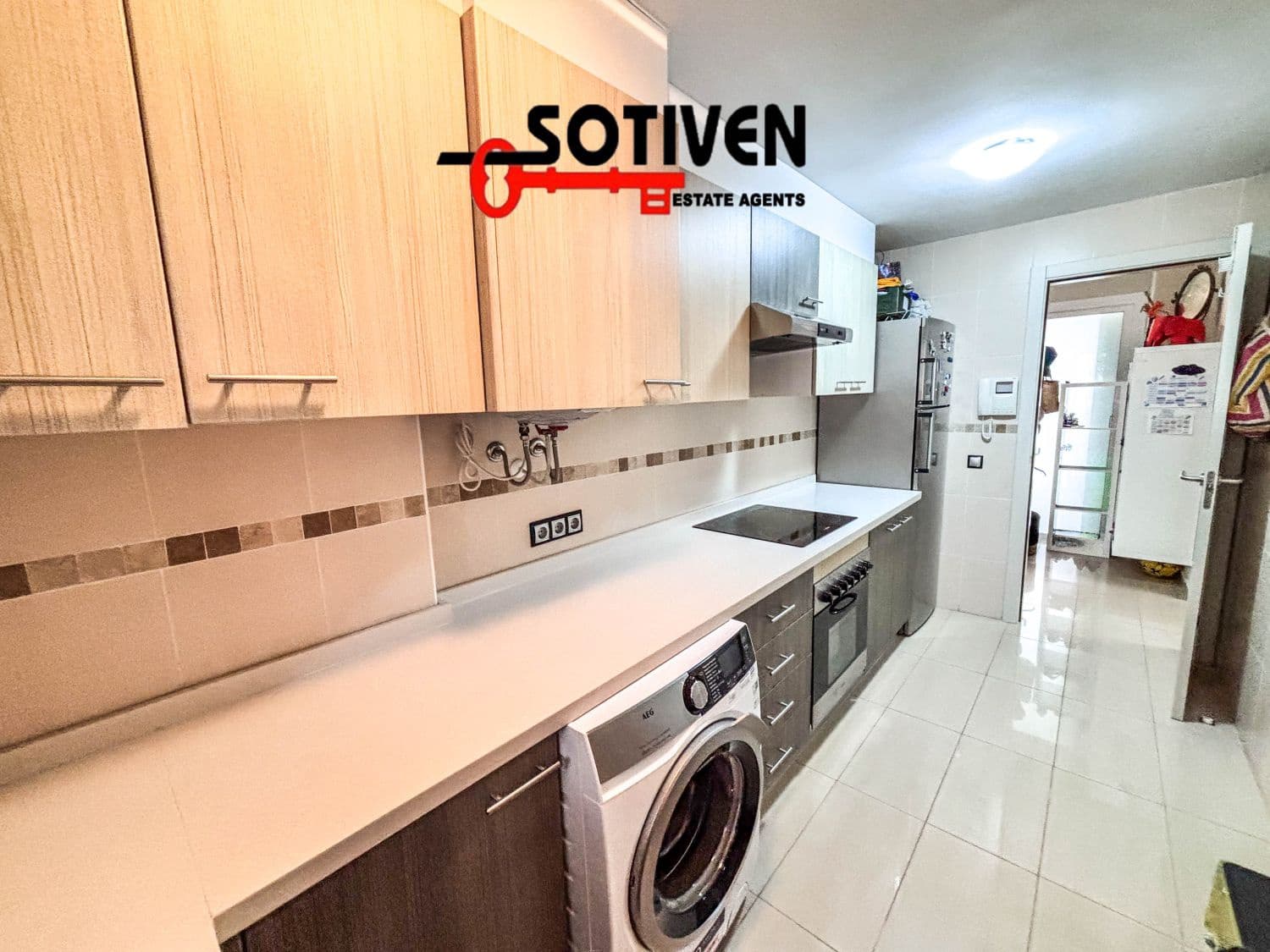 3 soveværelse Penthouse til salg i El Madronal med garage - € 599.000 (Ref: 9285675)