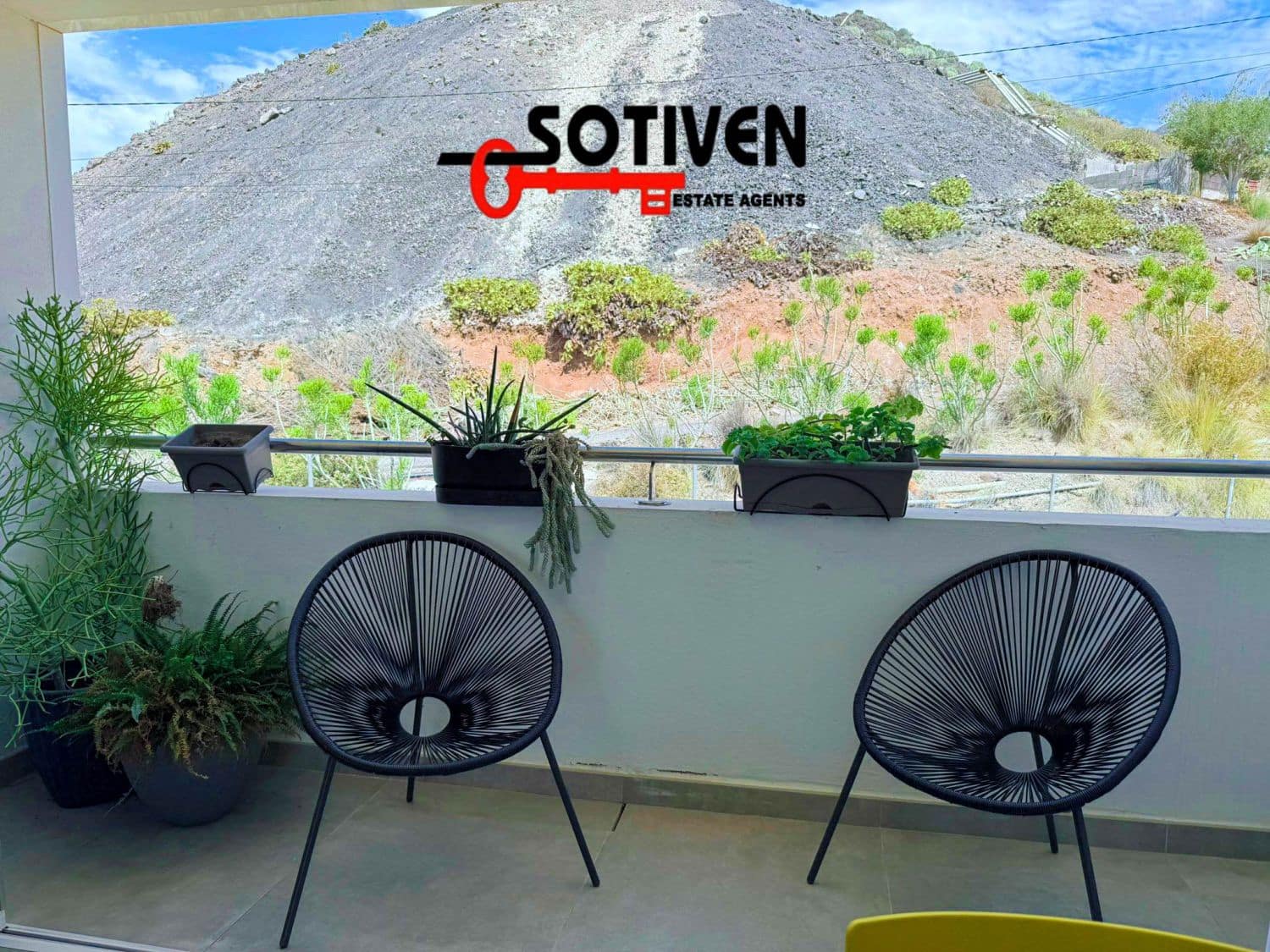 3 soveværelse Penthouse til salg i El Madronal med garage - € 599.000 (Ref: 9285675)