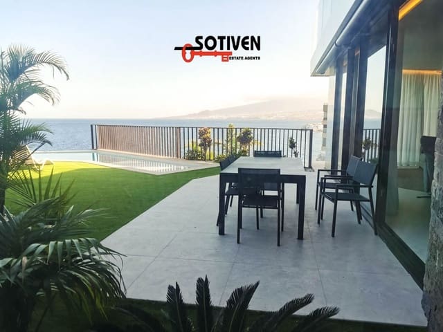 3 bedroom Villa for rent in Tabaiba, El Rosario - € 4,700 (Ref: 9301366)