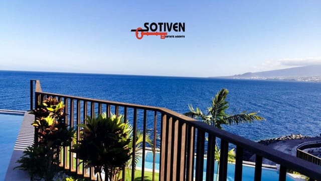 3 bedroom Villa for rent in Tabaiba, El Rosario - € 4,700 (Ref: 9301366)