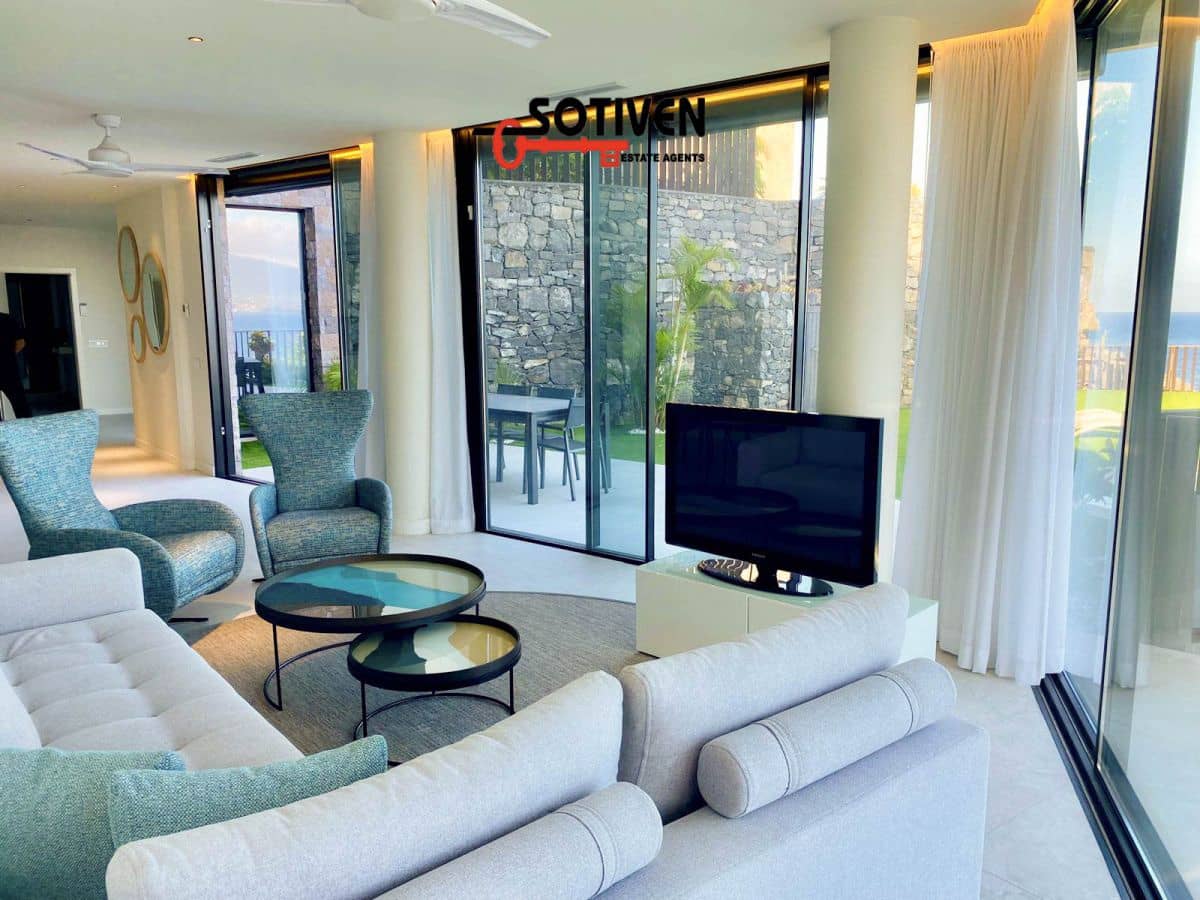 3 soveværelse Villa til leje i Tabaiba - € 4.700 (Ref: 9301366)