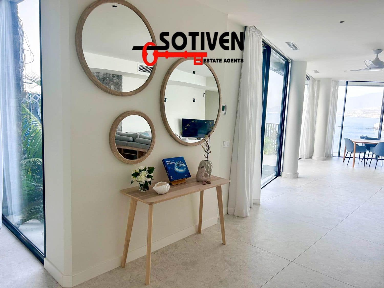 3 soveværelse Villa til leje i Tabaiba - € 4.700 (Ref: 9301366)