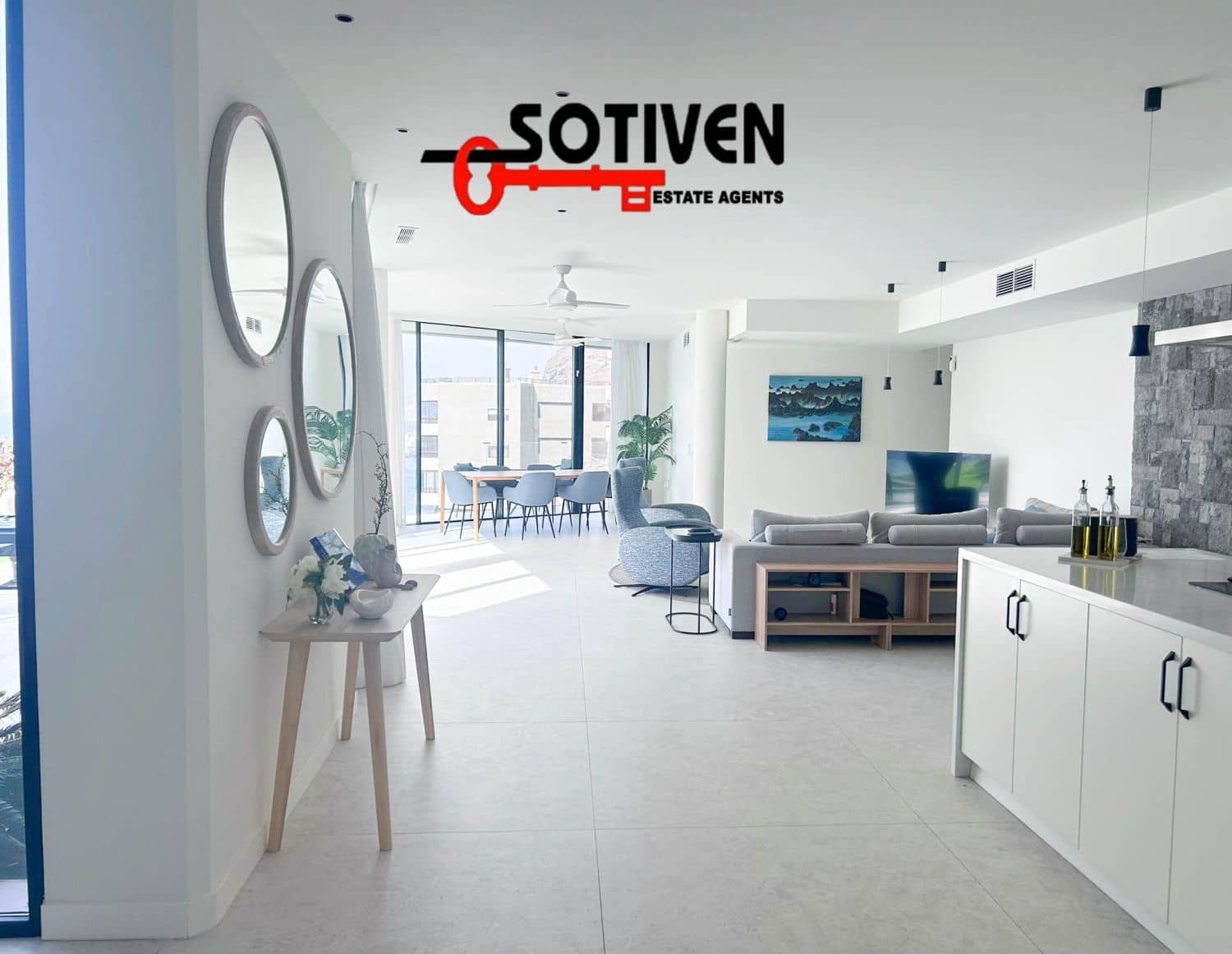 3 soveværelse Villa til leje i Tabaiba - € 4.700 (Ref: 9301366)