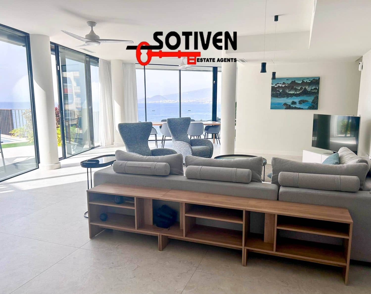 3 soveværelse Villa til leje i Tabaiba - € 4.700 (Ref: 9301366)