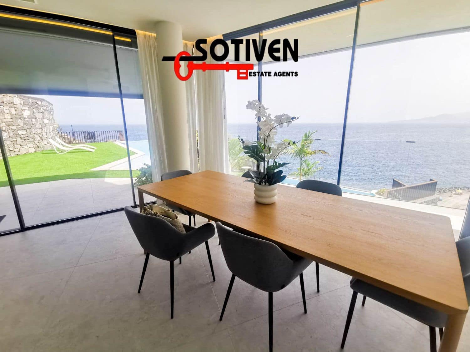 3 soveværelse Villa til leje i Tabaiba - € 4.700 (Ref: 9301366)